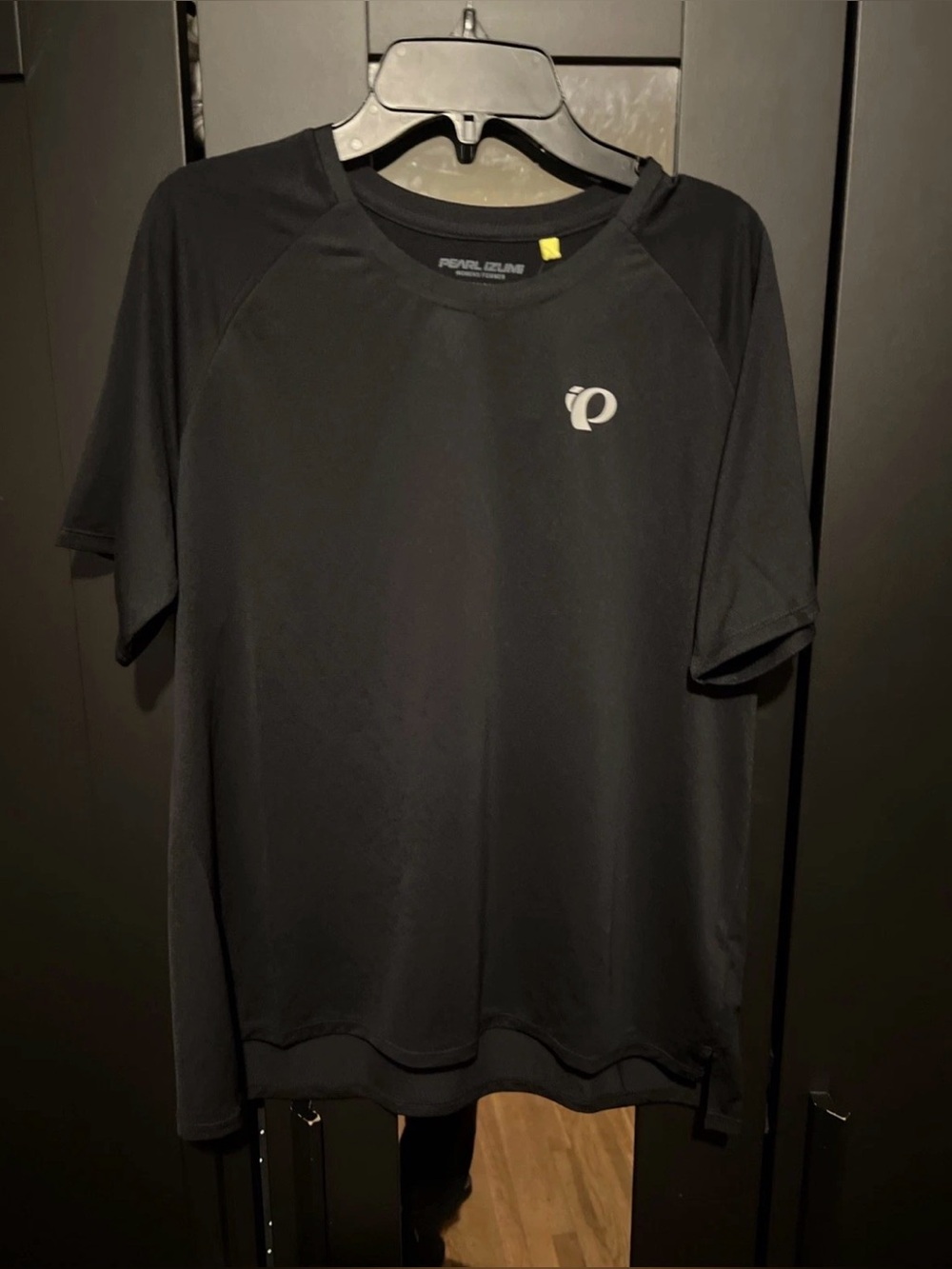 Pearl Izumi Womens Summit Short Sleeve Mountain Bike Jersey LBlack